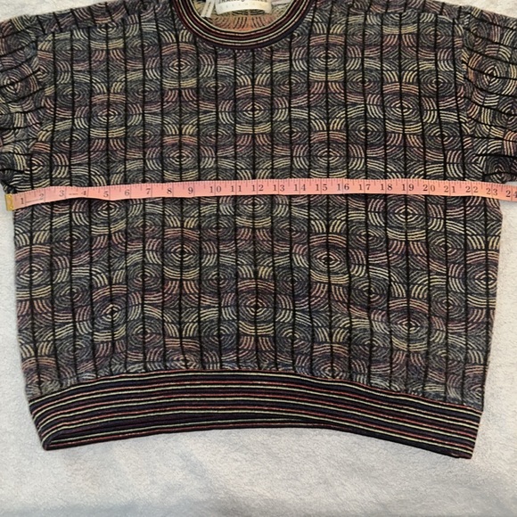 VINTAGE JHANE BARNES MENSWEAR SWEATER - Picture 6 of 9